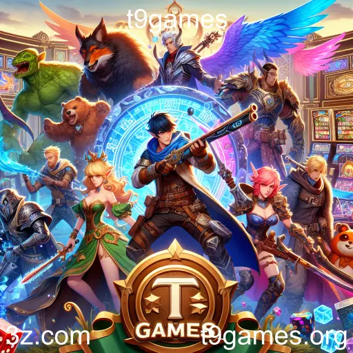 A Fascinante Experiência do Roleplay em T9games