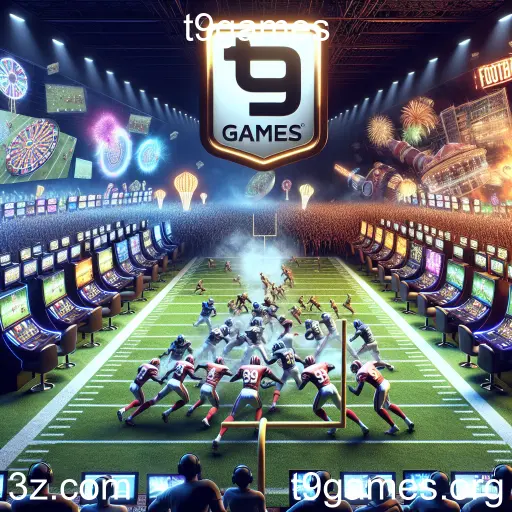 A Revolução dos Jogos de Esportes: Uma Experiência Imersiva para Todos